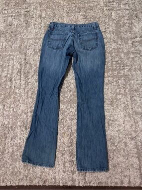 Cruel Girl Blue Flare Jeans